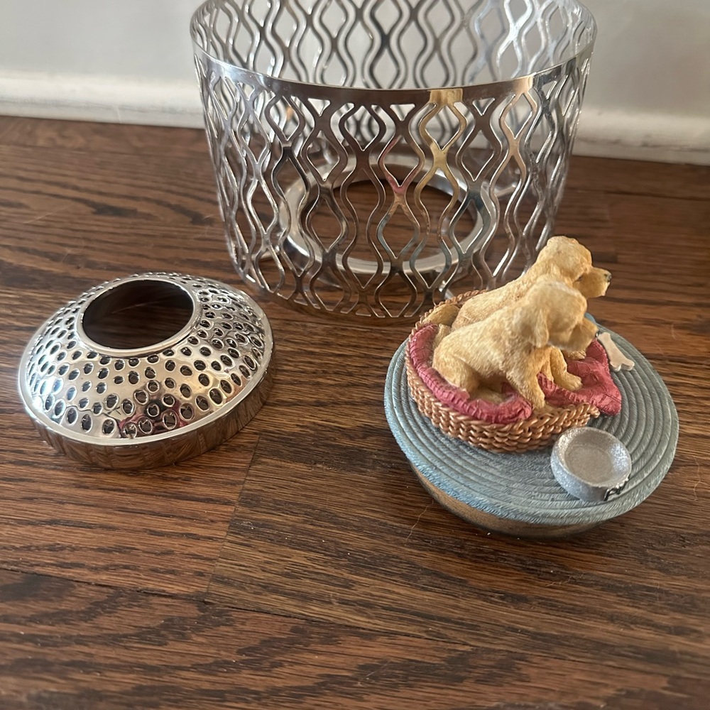 Yankee Candle Candle Topper (Set of 3)
